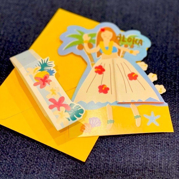 3x greeting/birthday card - Picture 7 of 9